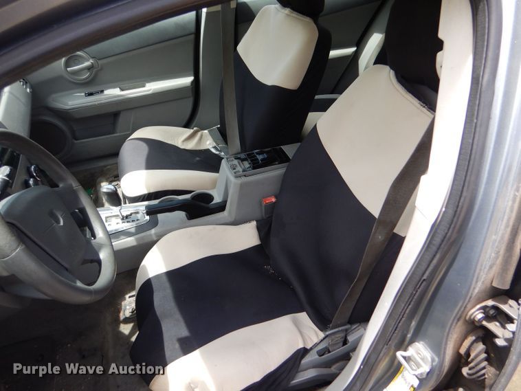 image for item LP9389 2008 Dodge Avenger SE