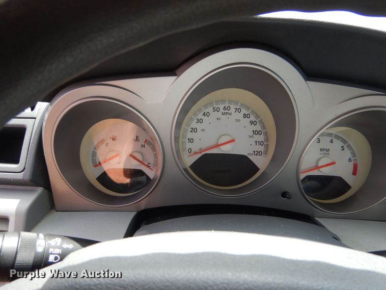 image for item LP9389 2008 Dodge Avenger SE