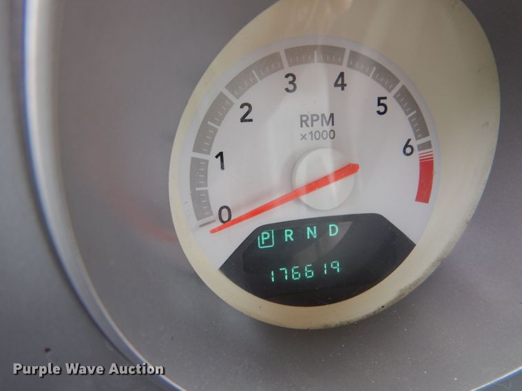 image for item LP9389 2008 Dodge Avenger SE