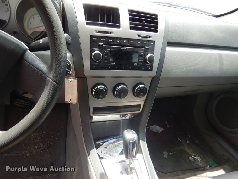 image for item LP9389 2008 Dodge Avenger SE