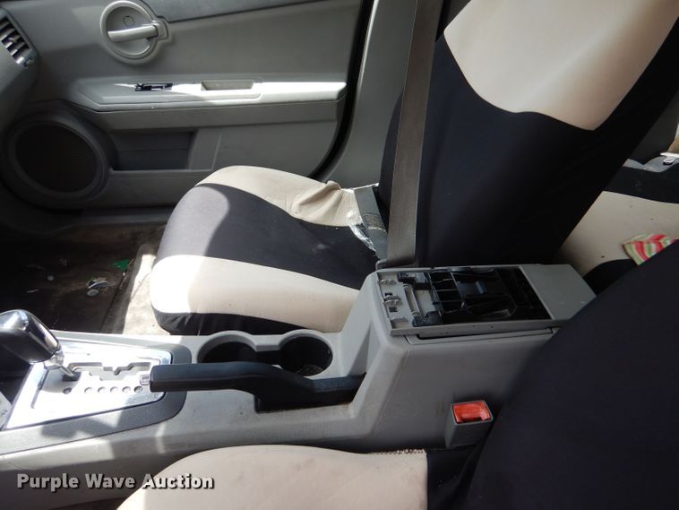 image for item LP9389 2008 Dodge Avenger SE