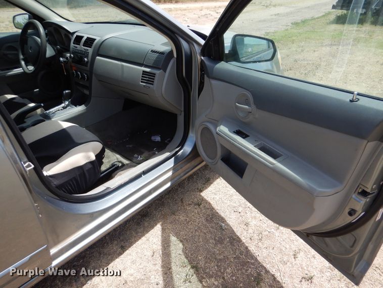 image for item LP9389 2008 Dodge Avenger SE