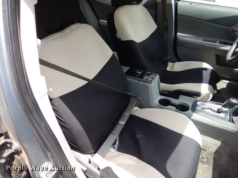 image for item LP9389 2008 Dodge Avenger SE