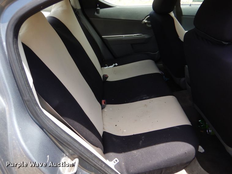 image for item LP9389 2008 Dodge Avenger SE