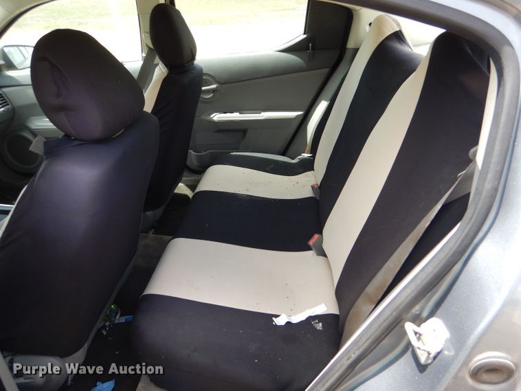 image for item LP9389 2008 Dodge Avenger SE