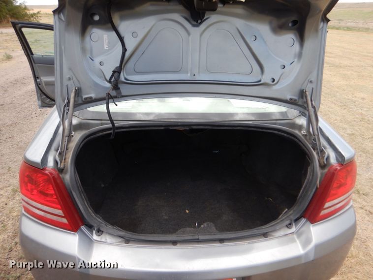 image for item LP9389 2008 Dodge Avenger SE