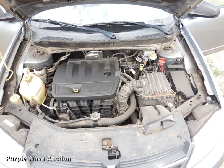 image for item LP9389 2008 Dodge Avenger SE