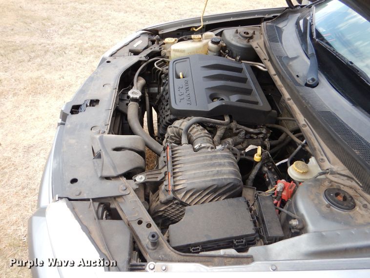 image for item LP9389 2008 Dodge Avenger SE