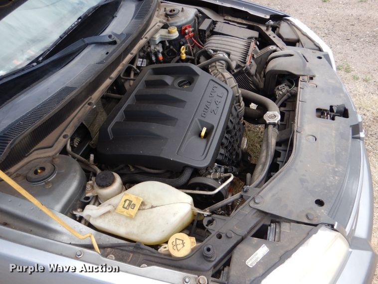 image for item LP9389 2008 Dodge Avenger SE