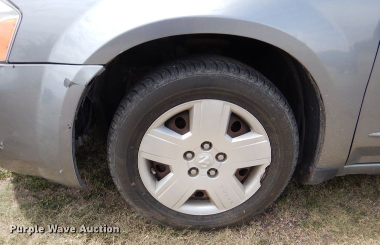 image for item LP9389 2008 Dodge Avenger SE