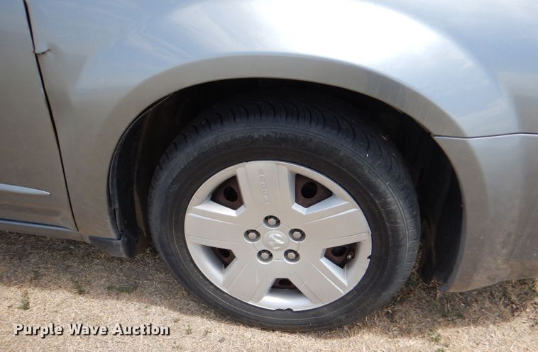 image for item LP9389 2008 Dodge Avenger SE