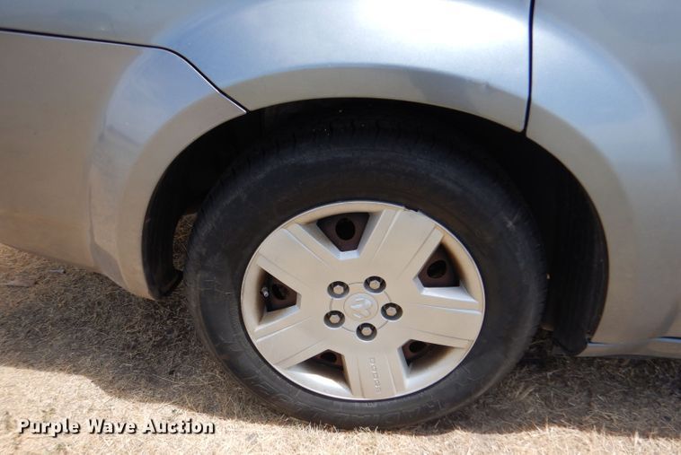 image for item LP9389 2008 Dodge Avenger SE