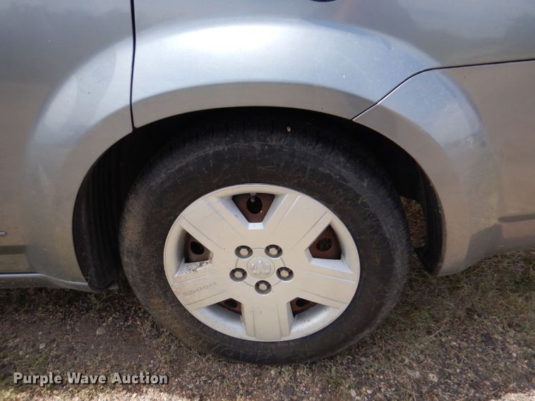 image for item LP9389 2008 Dodge Avenger SE