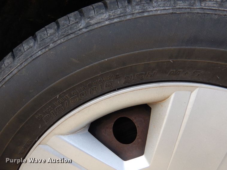 image for item LP9389 2008 Dodge Avenger SE