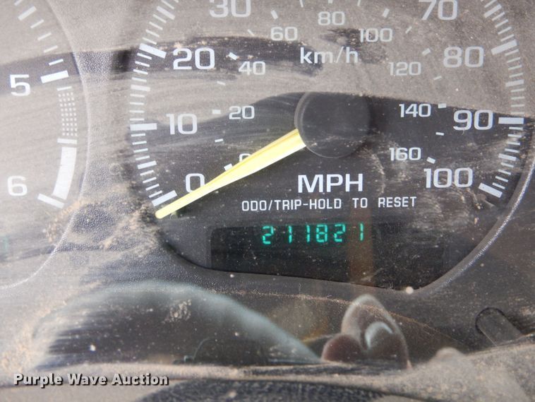 image for item LP9390 2001 Chevrolet Blazer  SUV