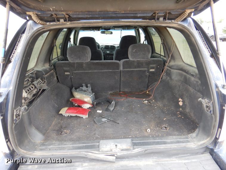 image for item LP9390 2001 Chevrolet Blazer  SUV