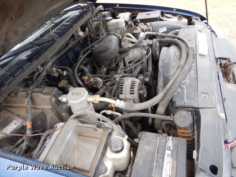 image for item LP9390 2001 Chevrolet Blazer  SUV