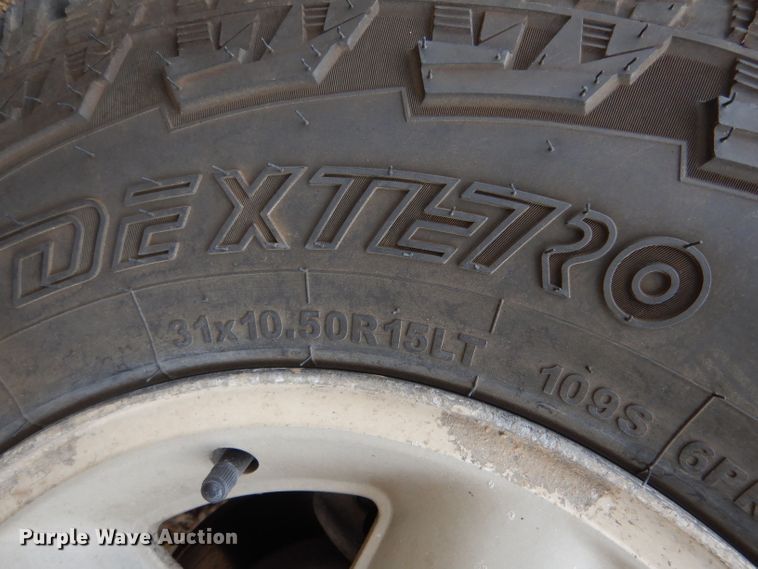 image for item LP9390 2001 Chevrolet Blazer  SUV