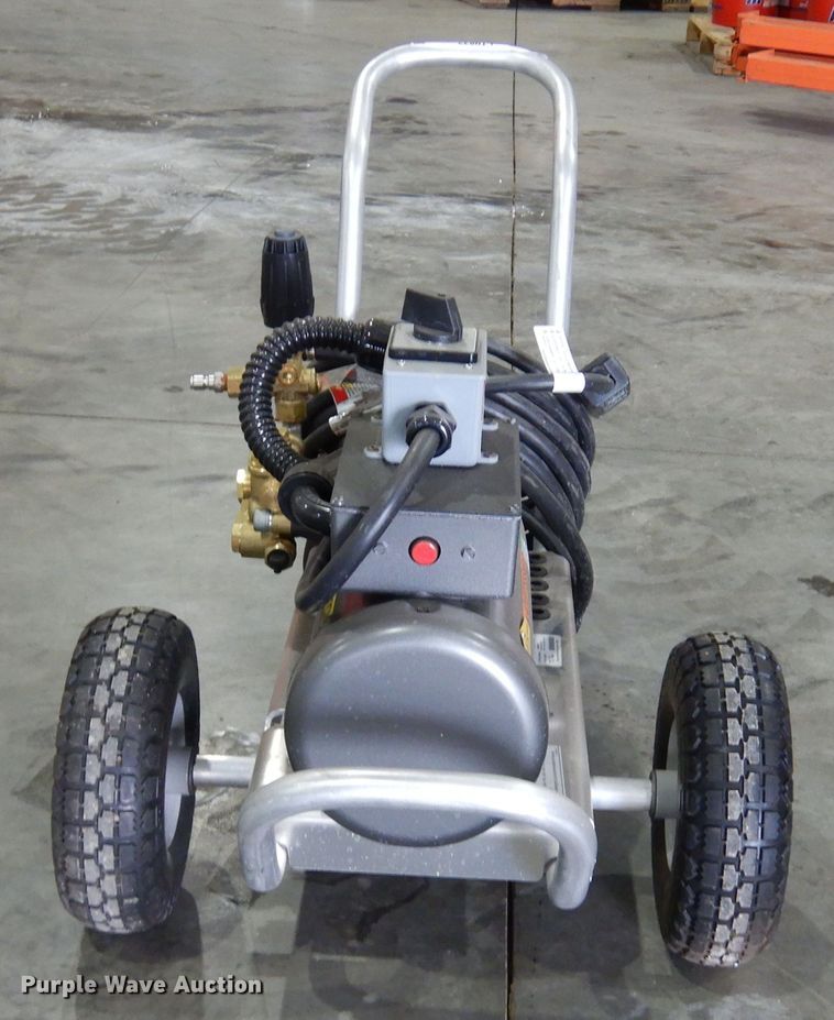 image for item LT9832 Hotsy LF3530F  pressure washer