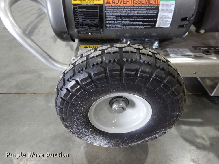 image for item LT9832 Hotsy LF3530F  pressure washer