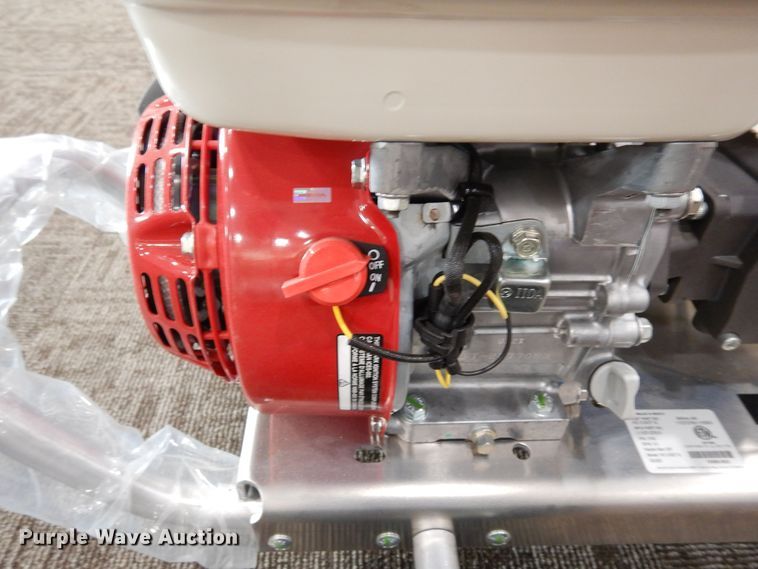 image for item LT9836 Hotsy HD 3.0  pressure washer