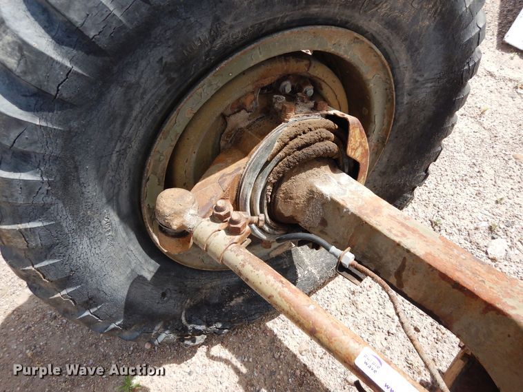 image for item LT9838 (3) Timken F0240 HX1 axles