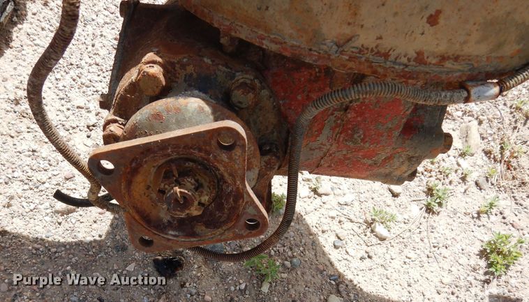 image for item LT9838 (3) Timken F0240 HX1 axles