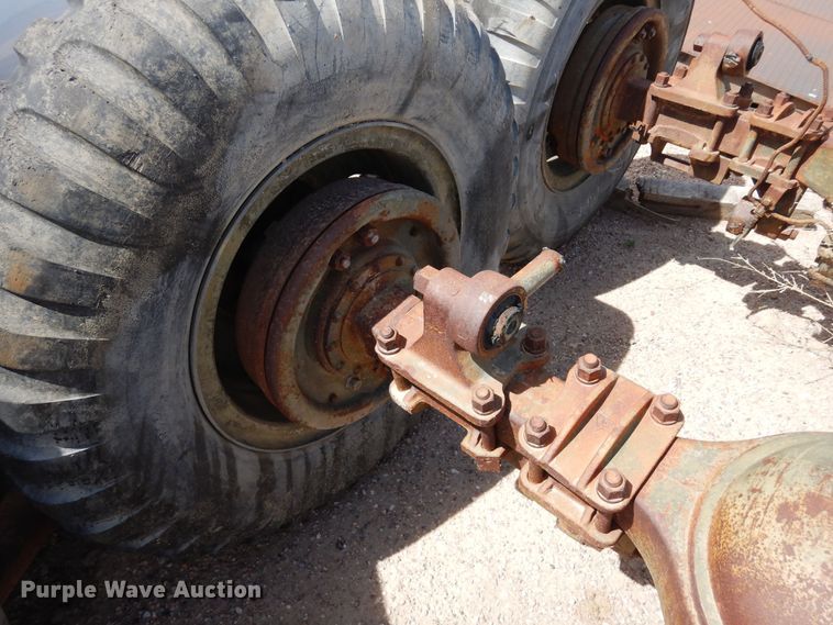 image for item LT9838 (3) Timken F0240 HX1 axles