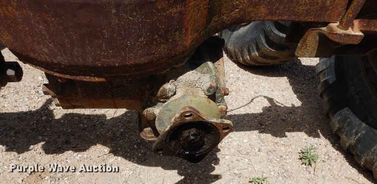 image for item LT9838 (3) Timken F0240 HX1 axles