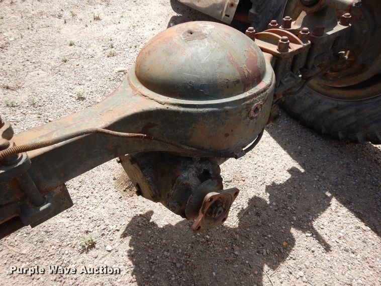 image for item LT9838 (3) Timken F0240 HX1 axles