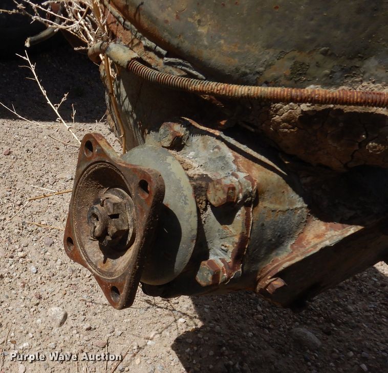 image for item LT9838 (3) Timken F0240 HX1 axles