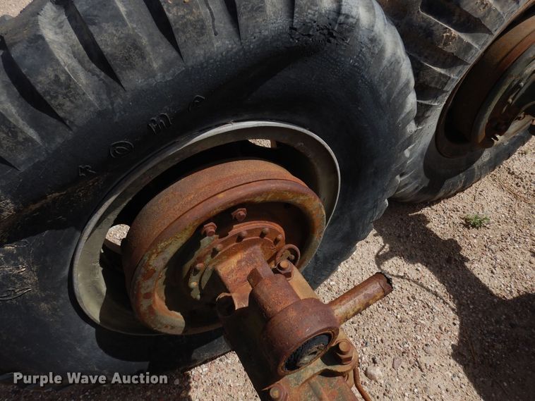 image for item LT9838 (3) Timken F0240 HX1 axles