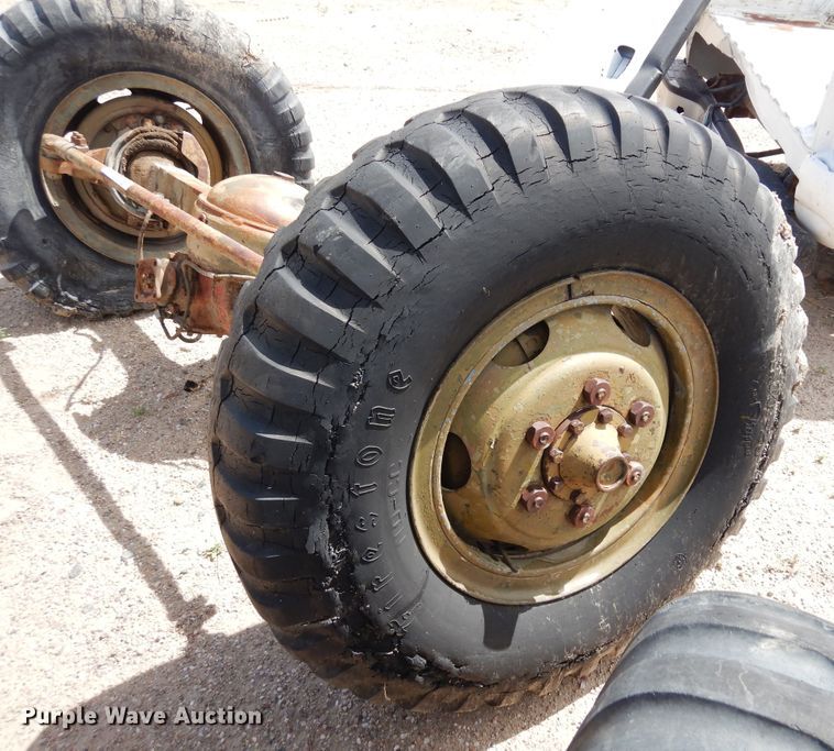 image for item LT9838 (3) Timken F0240 HX1 axles