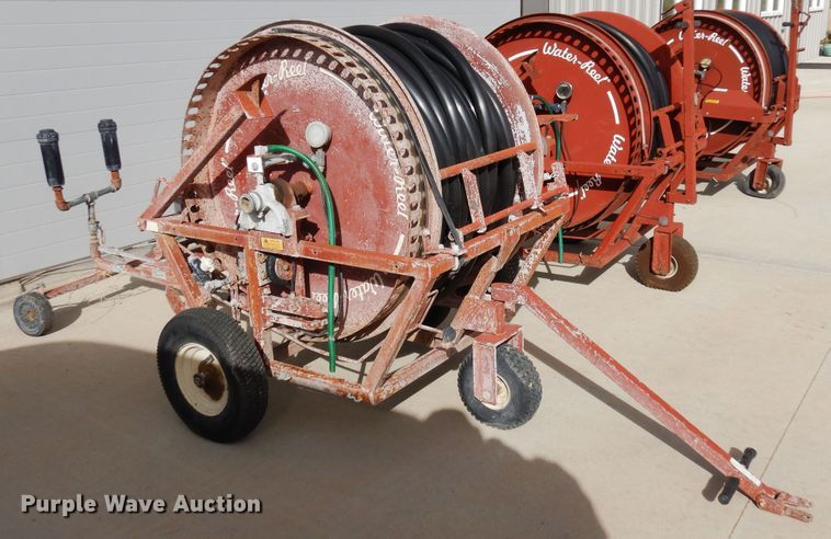 image for item LT9839 Kifco B130  water reel