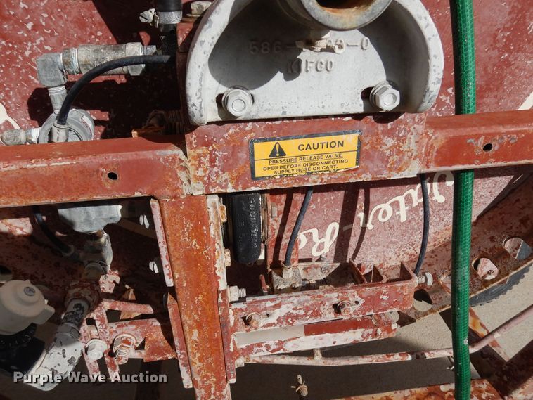 image for item LT9839 Kifco B130  water reel