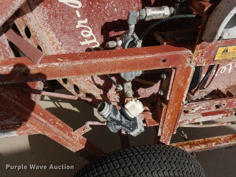 image for item LT9839 Kifco B130  water reel