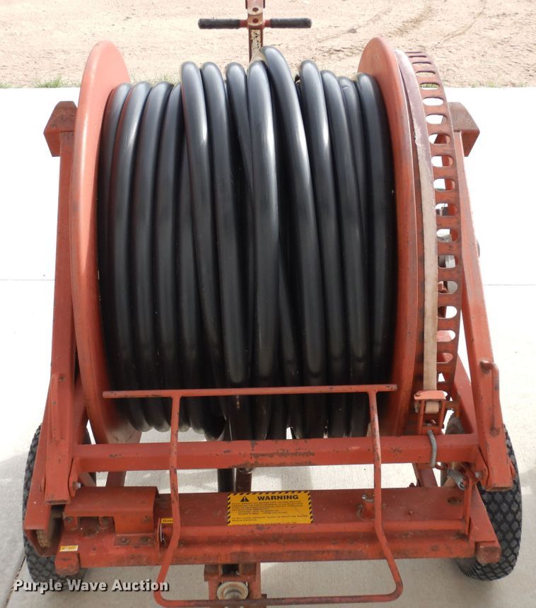 image for item LT9840 Kifco B130  water reel