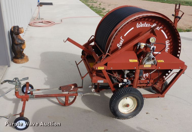 image for item LT9841 Kifco B130  water reel