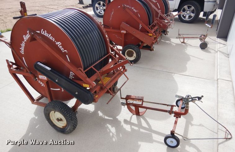 image for item LT9841 Kifco B130  water reel