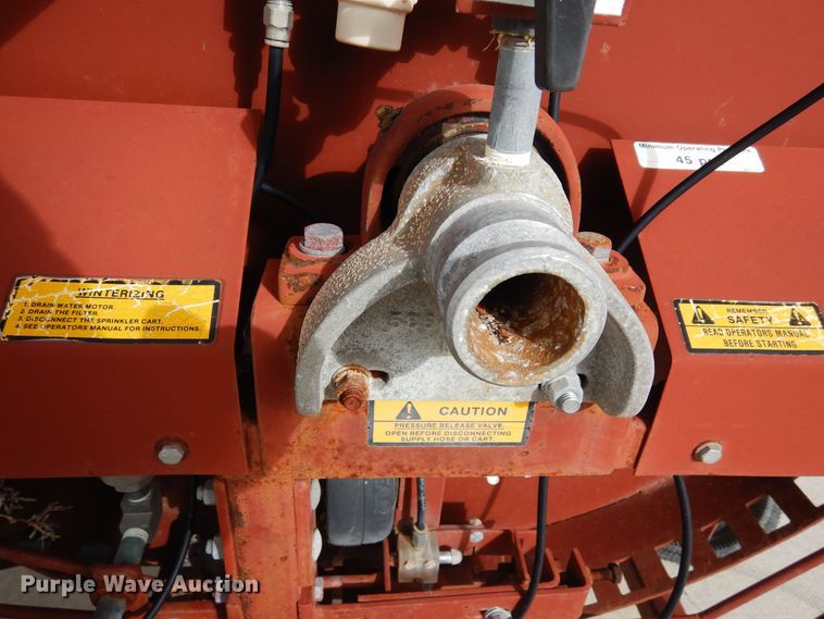 image for item LT9841 Kifco B130  water reel