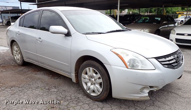 image for item LU9003 2011 Nissan Altima