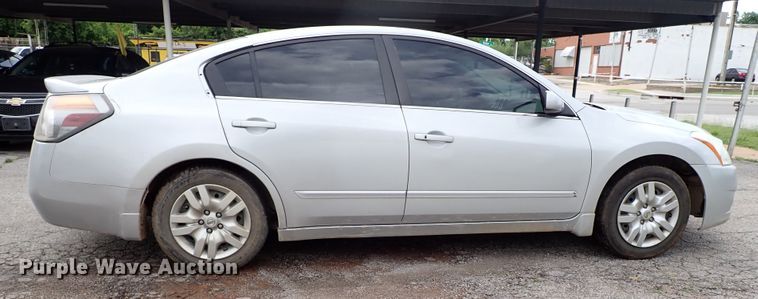 image for item LU9003 2011 Nissan Altima