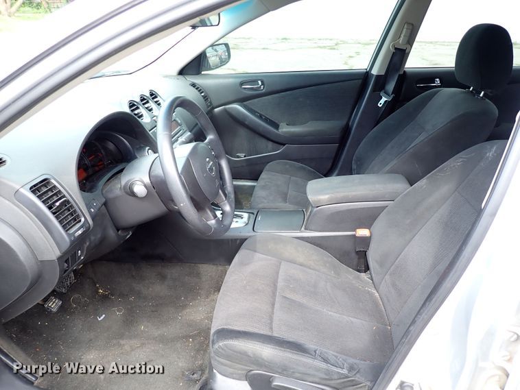 image for item LU9003 2011 Nissan Altima