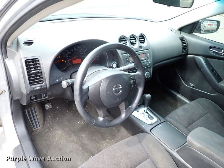 image for item LU9003 2011 Nissan Altima