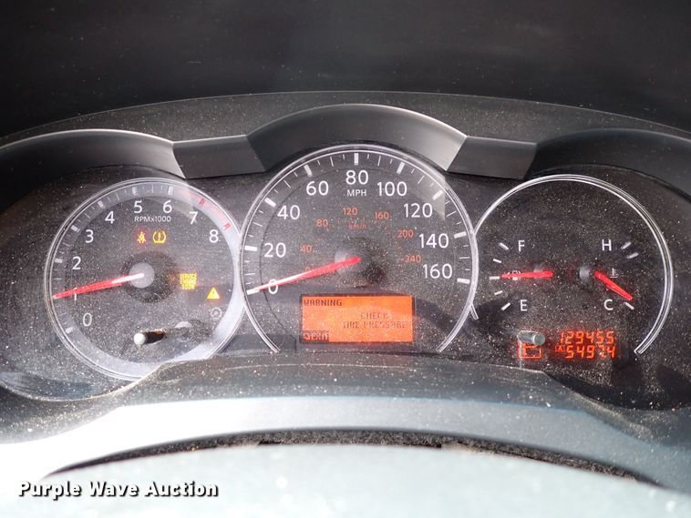 image for item LU9003 2011 Nissan Altima