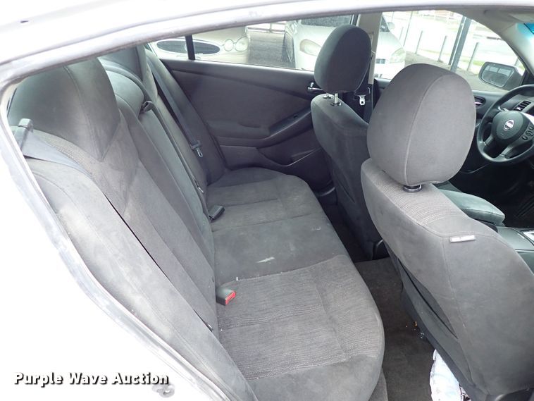 image for item LU9003 2011 Nissan Altima