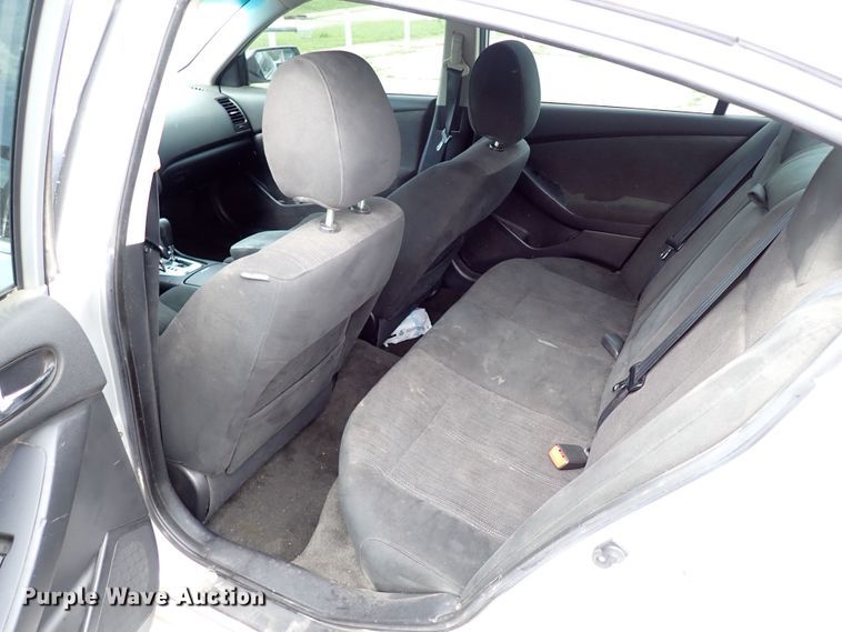 image for item LU9003 2011 Nissan Altima