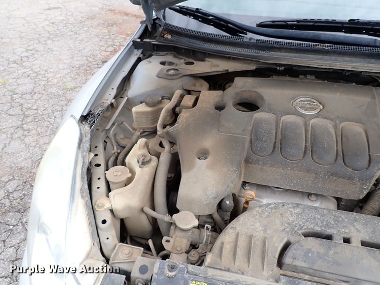 image for item LU9003 2011 Nissan Altima