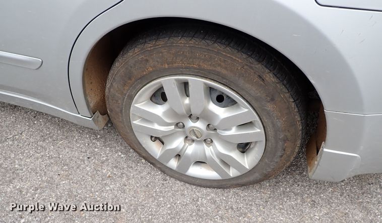 image for item LU9003 2011 Nissan Altima