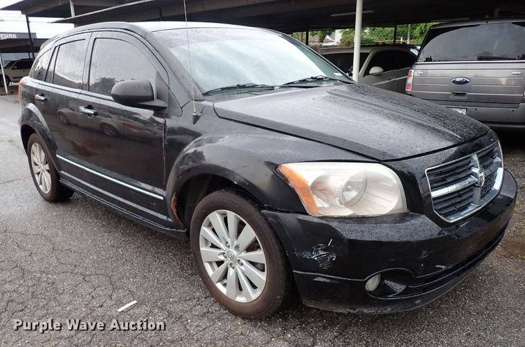 image for item LU9005 2007 Dodge Caliber